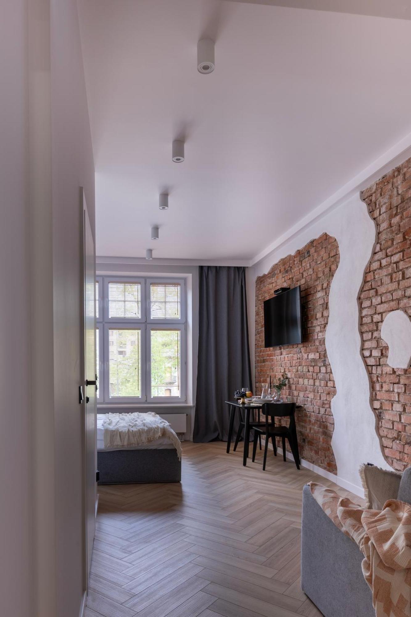 Apartment Melody Centrum Krakau